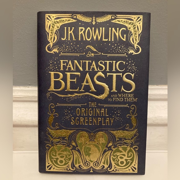 Fantastic Beasts and Where to Find Them/The Crimes of Grindelwald + 2 Magnets - Picture 3 of 7